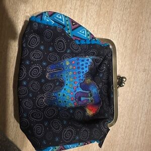 Colorful Llama Coin Purse